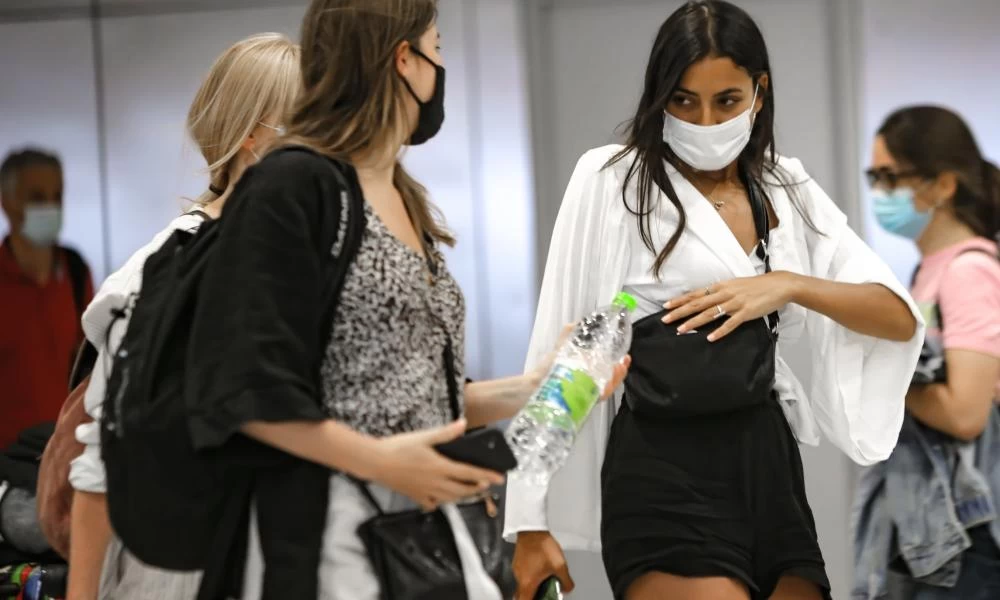 Κορoνοϊός: Στα 472 τα νέα κρούσματα σήμερα 14/6 στην χώρα μας